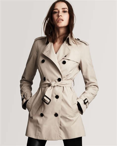 burberry london mottram trench